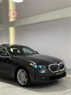 بي ام دبليو الفئة 5